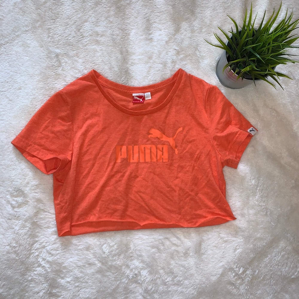 PUMA CROP TOP
